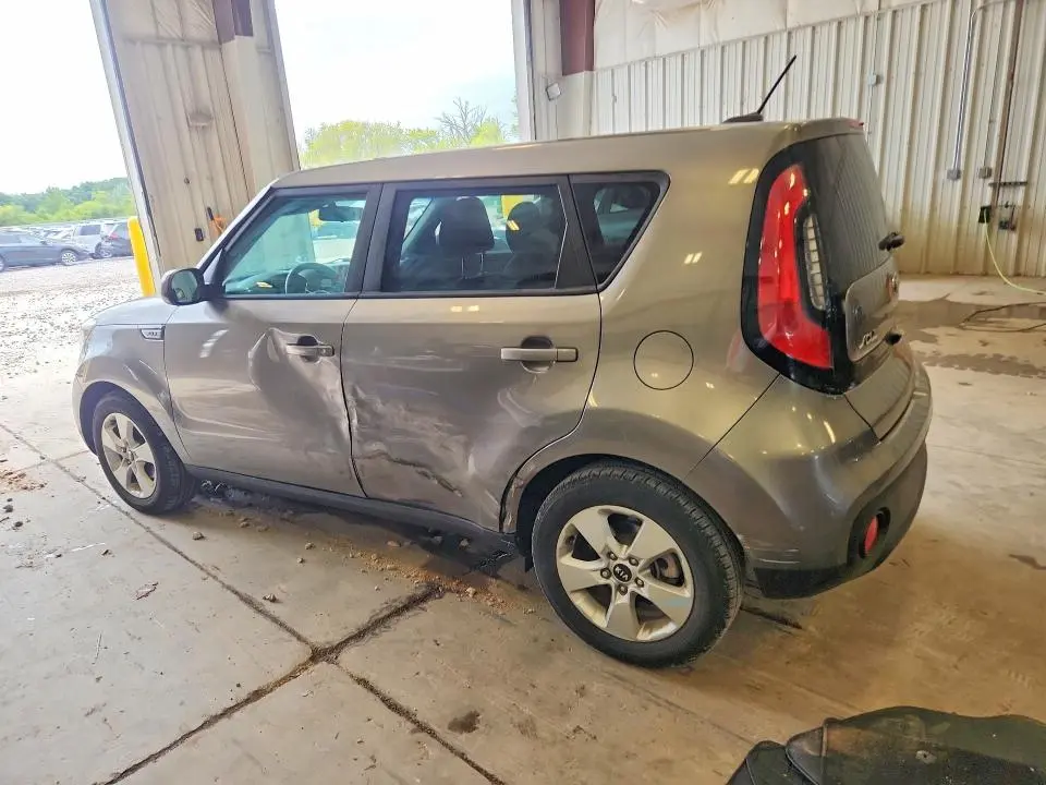 2019 KIA SOUL BASE  