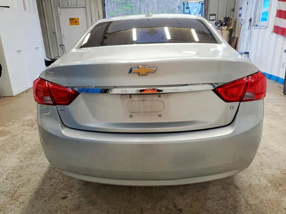 2015 CHEVROLET IMPALA LT  
