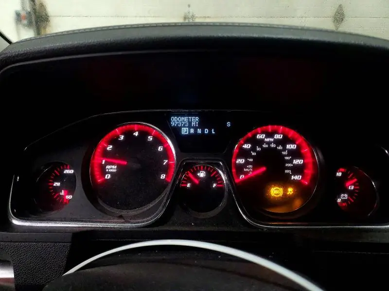 2016 GMC ACADIA SLE  