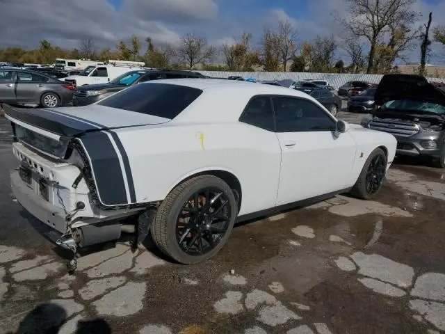2016 DODGE CHALLENGER R/T SCAT PACK  
