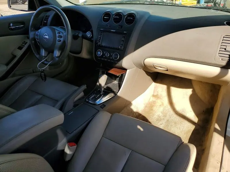 2013 NISSAN ALTIMA 2.5 S  