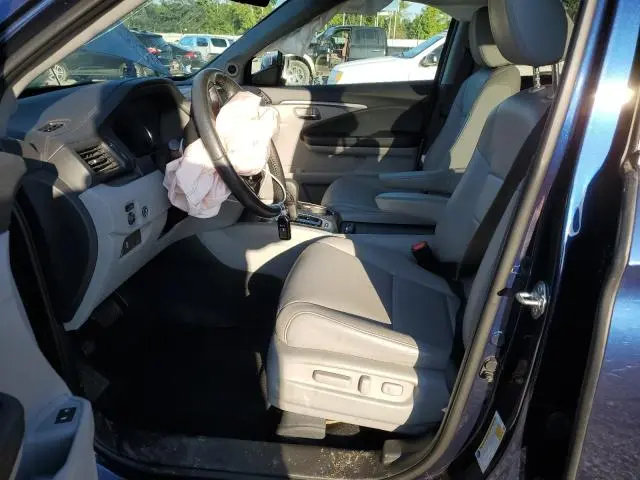 2020 HONDA PILOT EXL