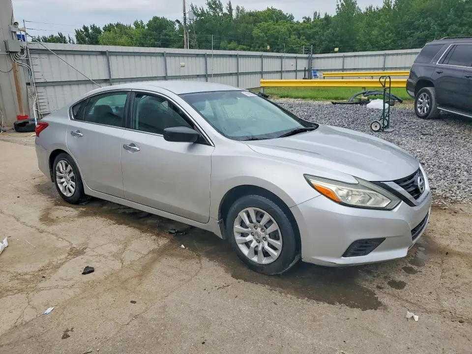2016 NISSAN ALTIMA 2.5 S  
