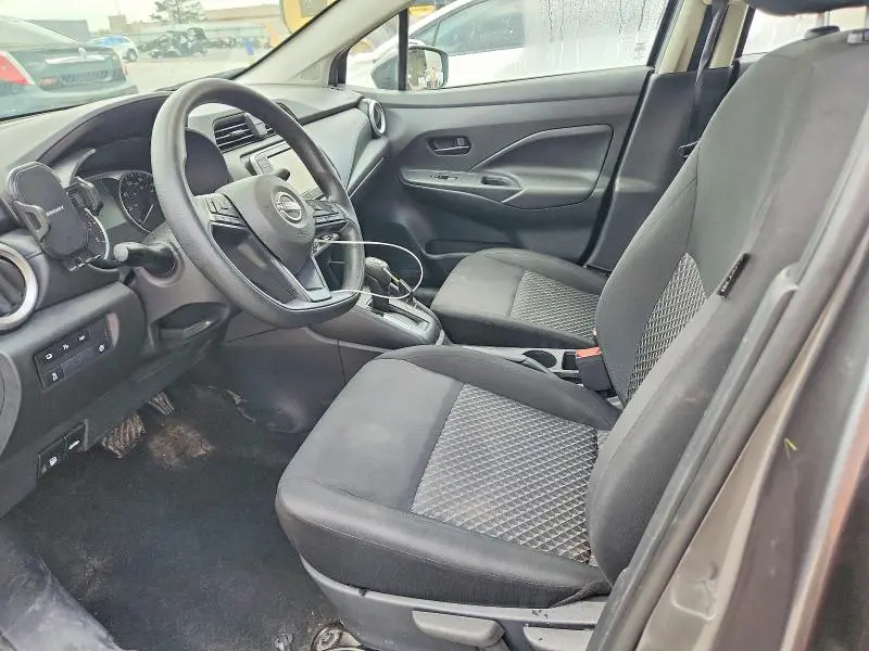 2023 NISSAN VERSA S  