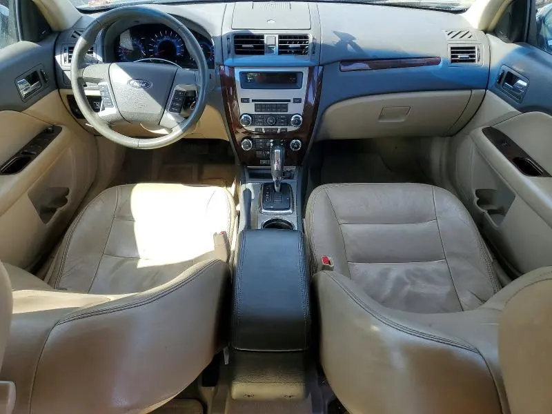 2011 FORD FUSION SEL  