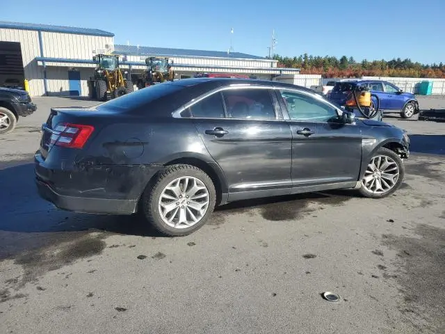 2016 FORD TAURUS LIMITED  