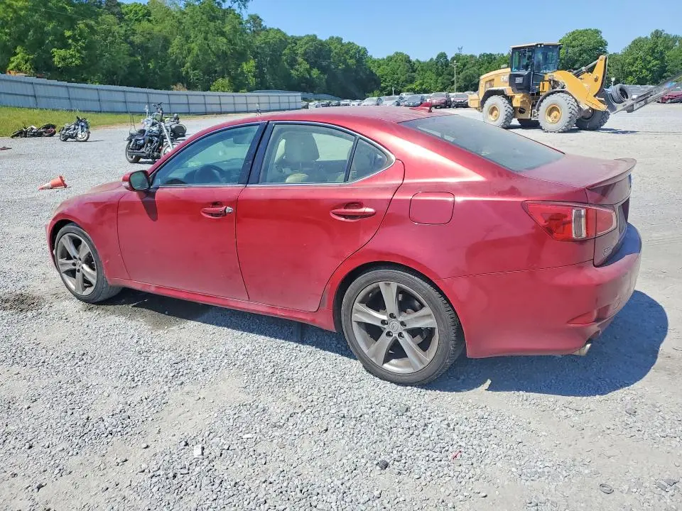 2011 LEXUS IS 250  