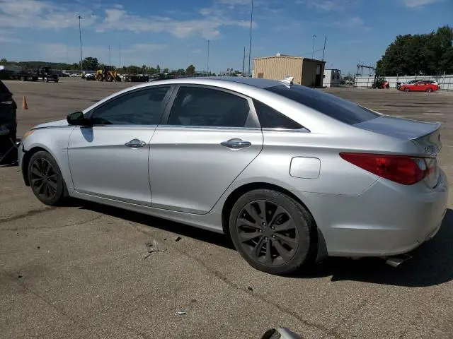 2012 HYUNDAI SONATA SE