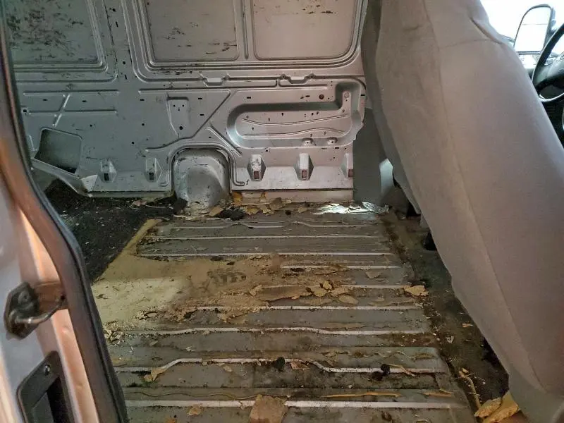 2011 FORD ECONOLINE E150 VAN  