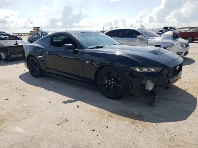 2024 FORD MUSTANG GT  