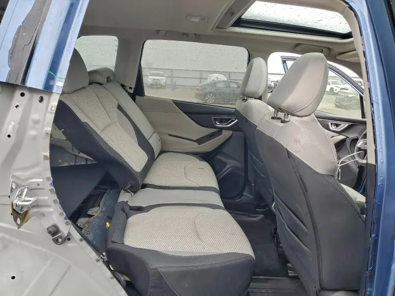 2024 SUBARU FORESTER PREMIUM  