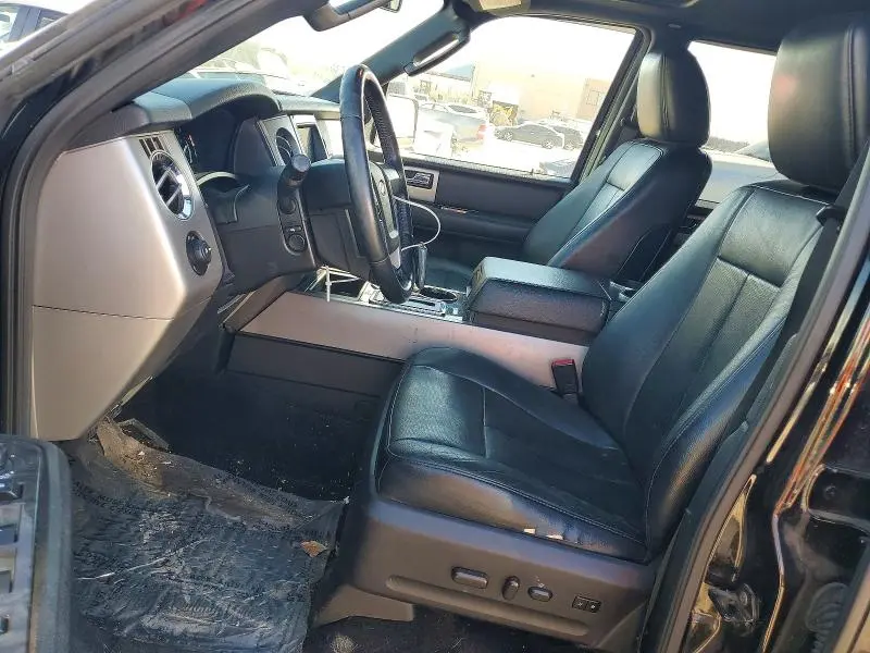 2017 FORD EXPEDITION LIMITED  