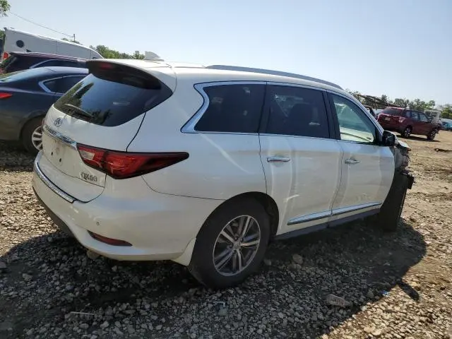 2017 INFINITI QX60   