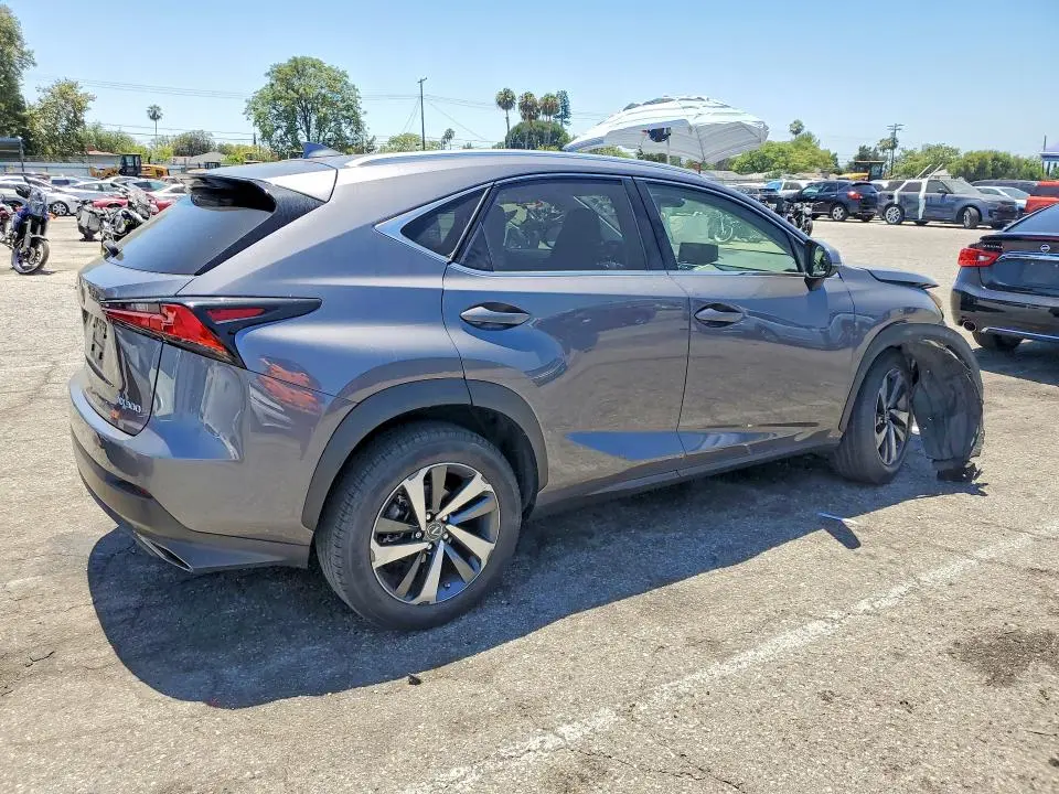 2020 LEXUS NX 300  