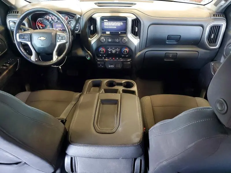 2019 CHEVROLET SILVERADO K1500 LT  