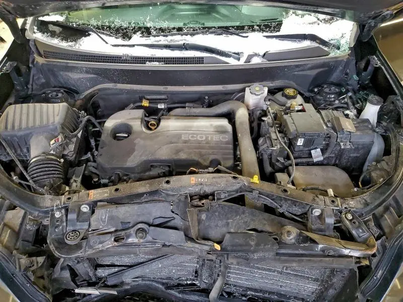 2020 CHEVROLET EQUINOX LS  