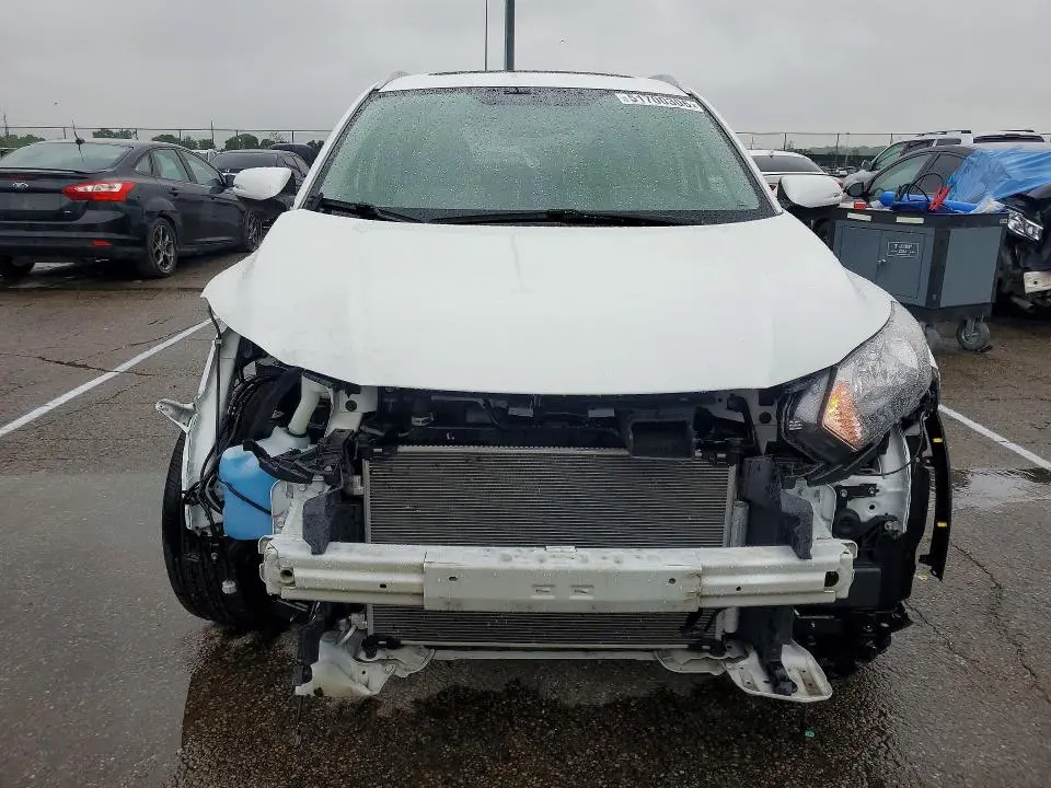 2017 HONDA HR-V EXL  