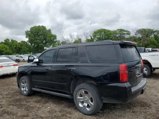 2015 CHEVROLET TAHOE K1500 LTZ  