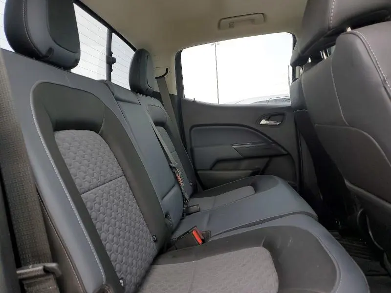 2021 CHEVROLET COLORADO Z71  