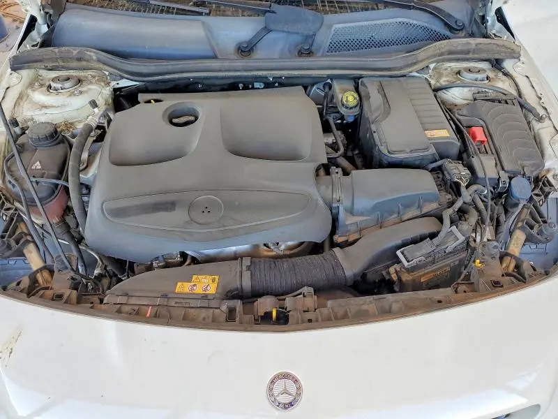 2015 MERCEDES-BENZ CLA 250  