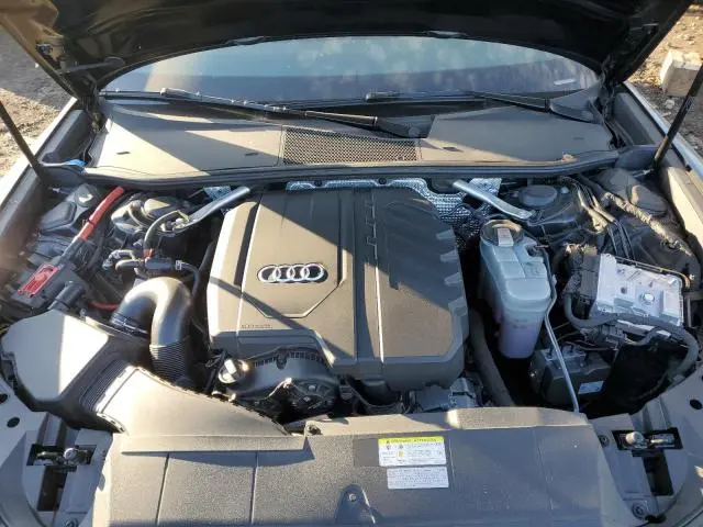 2021 AUDI A6 PREMIUM PLUS  