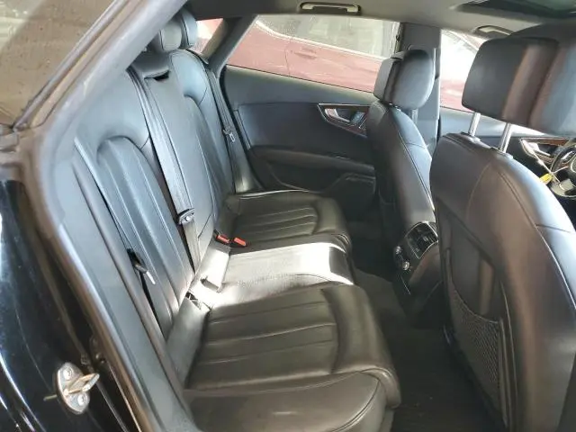 2016 AUDI A7 PRESTIGE  