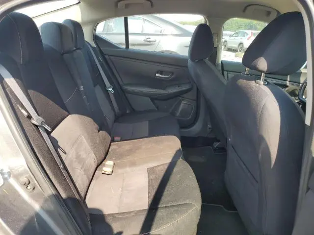 2020 NISSAN SENTRA SR  