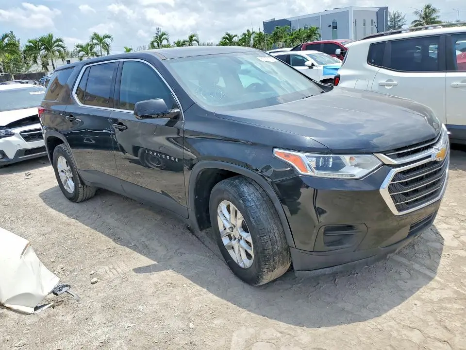 2019 CHEVROLET TRAVERSE LS  