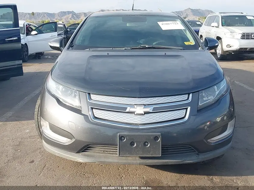 2013 CHEVROLET VOLT  