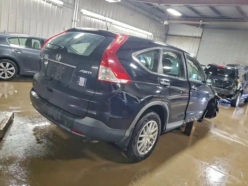 2012 HONDA CR-V LX  