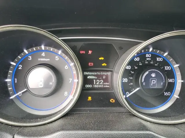 2013 HYUNDAI SONATA SE  