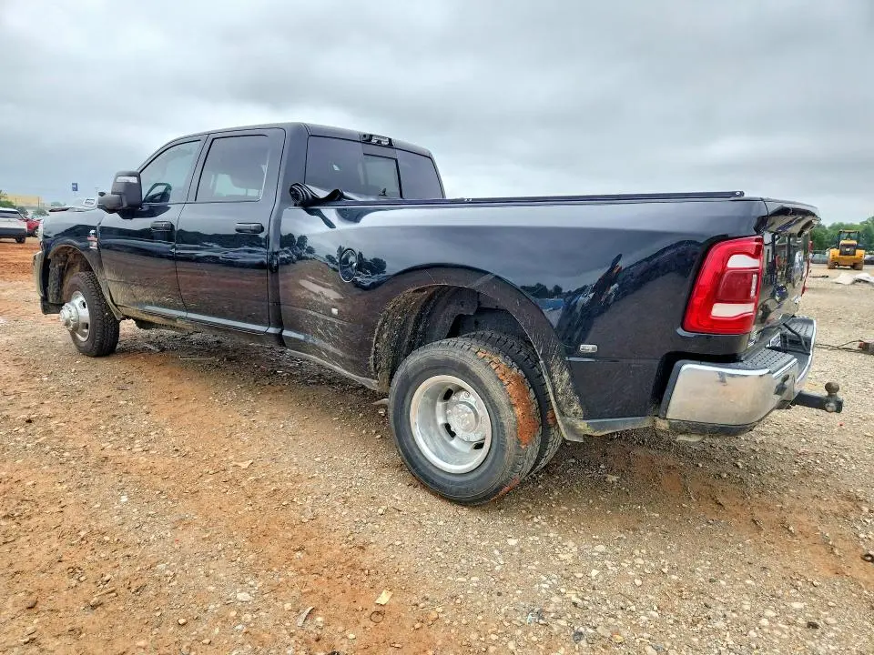 2024 RAM 3500 TRADESMAN  