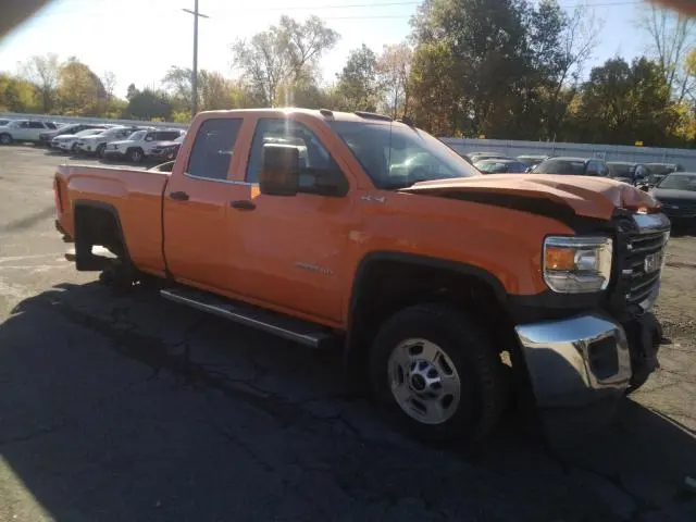 2018 GMC SIERRA K2500 SLE  