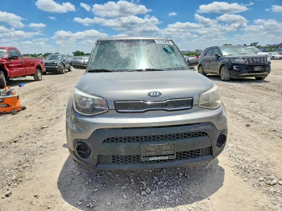 2019 KIA SOUL BASE  