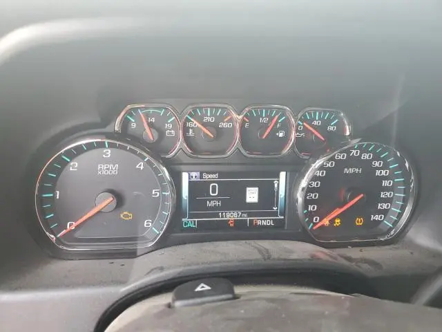 2018 GMC SIERRA K1500 SLT  