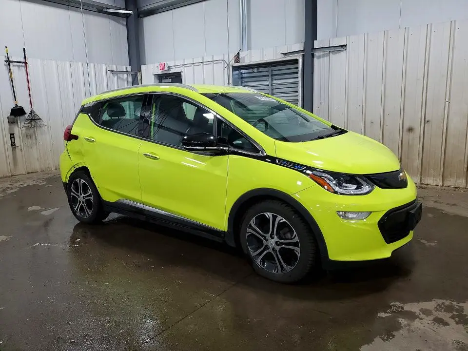 2019 CHEVROLET BOLT EV PREMIER  
