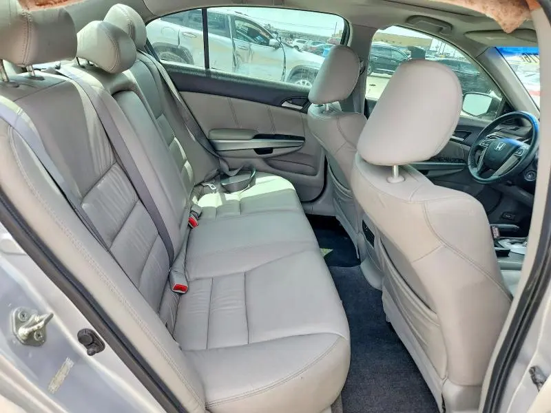 2010 HONDA ACCORD EXL  