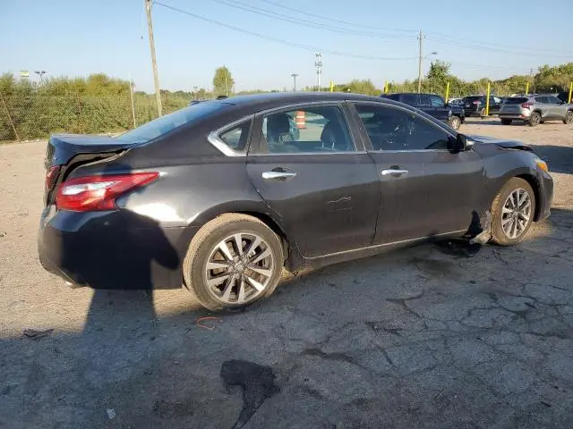 2017 NISSAN ALTIMA 2.5  