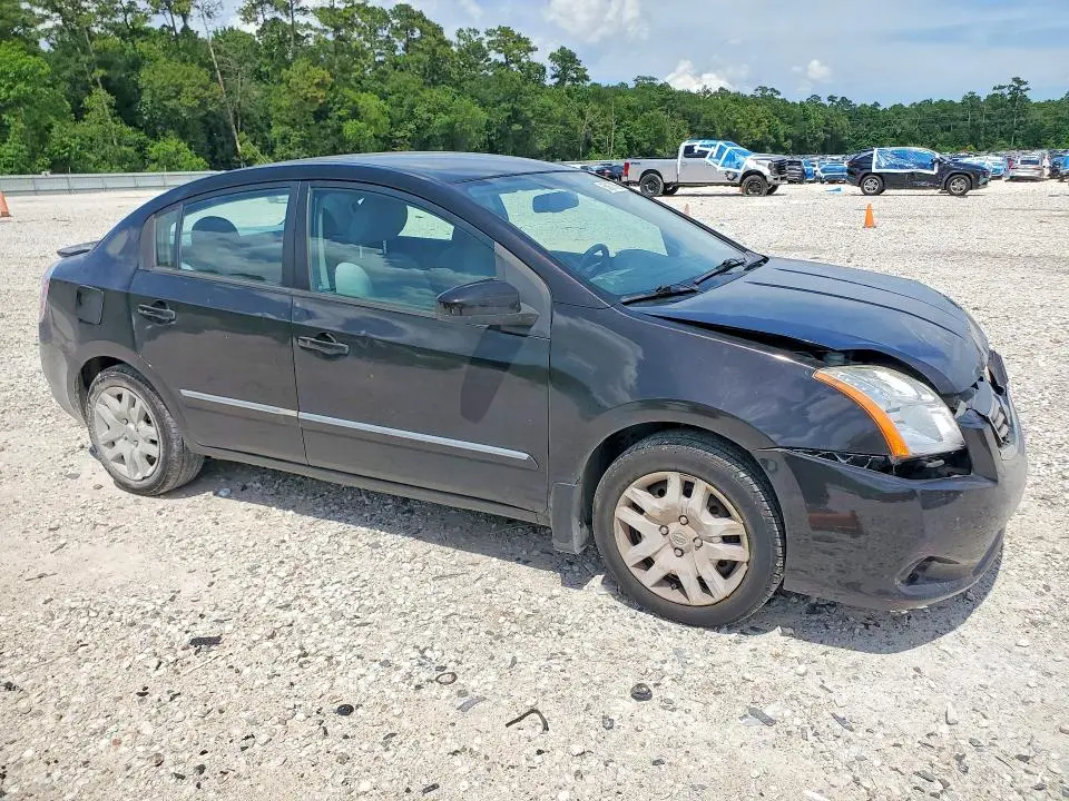 2011 NISSAN SENTRA 2.0/2.0S/SR/2.0SL  