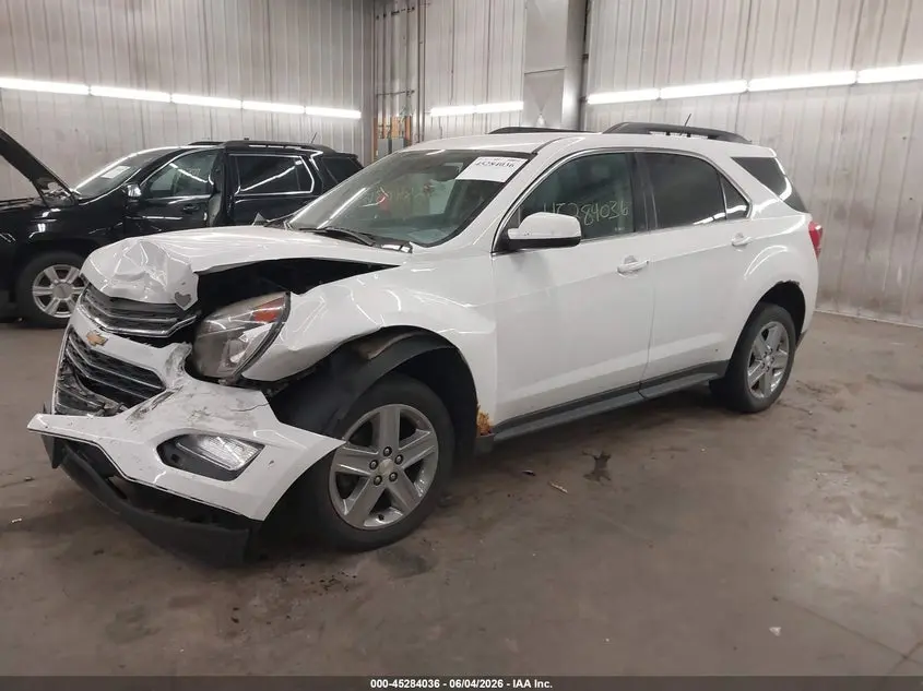 2016 CHEVROLET EQUINOX LT