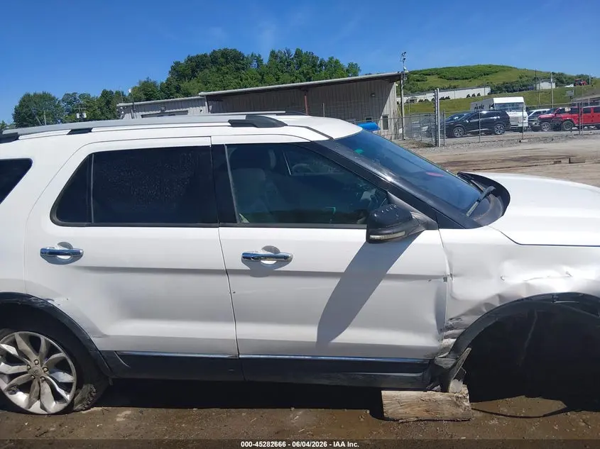 2012 FORD EXPLORER XLT