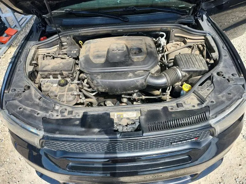 2019 DODGE DURANGO GT  