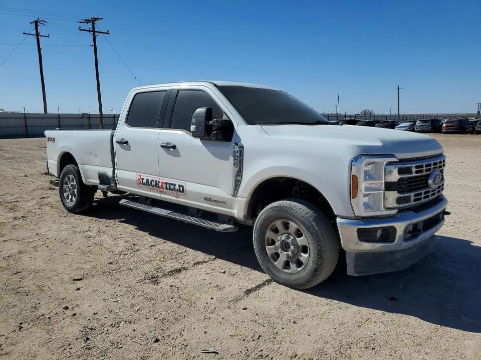 2024 FORD F250 SUPER DUTY  