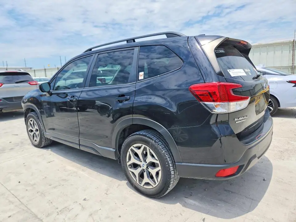 2020 SUBARU FORESTER PREMIUM  