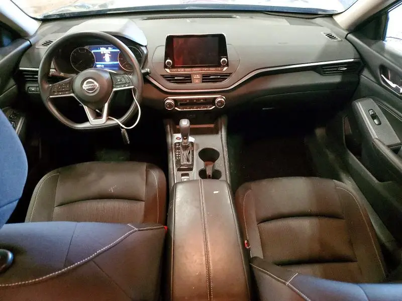 2019 NISSAN ALTIMA S  