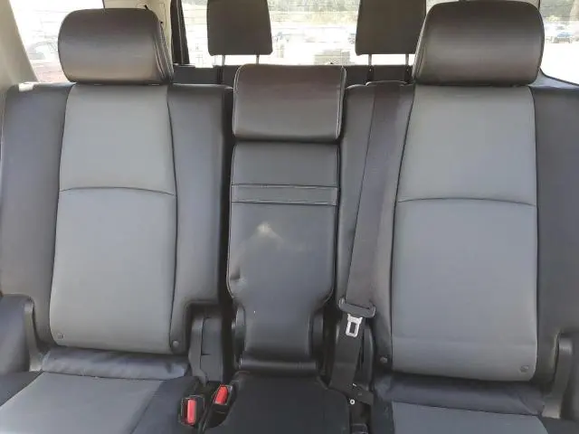 2016 TOYOTA 4RUNNER SR5  