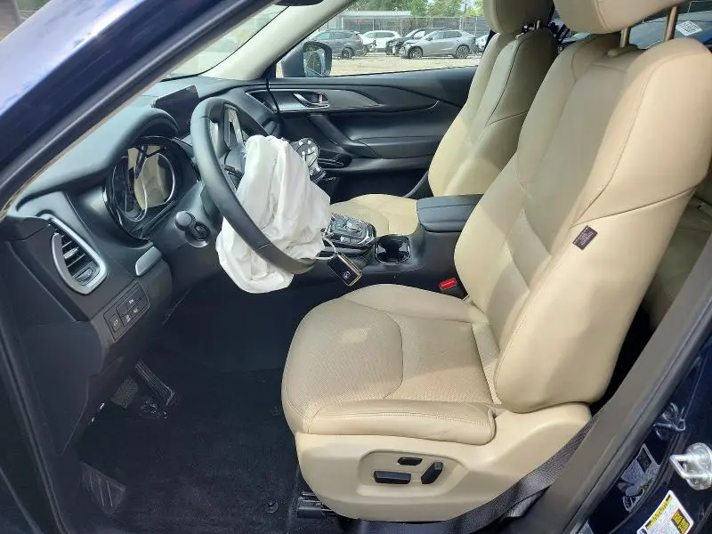 2022 MAZDA CX-9 TOURING  
