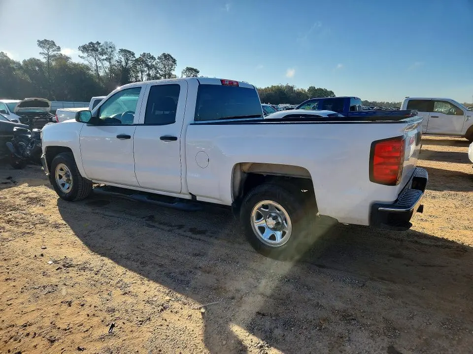 2018 CHEVROLET SILVERADO C1500  