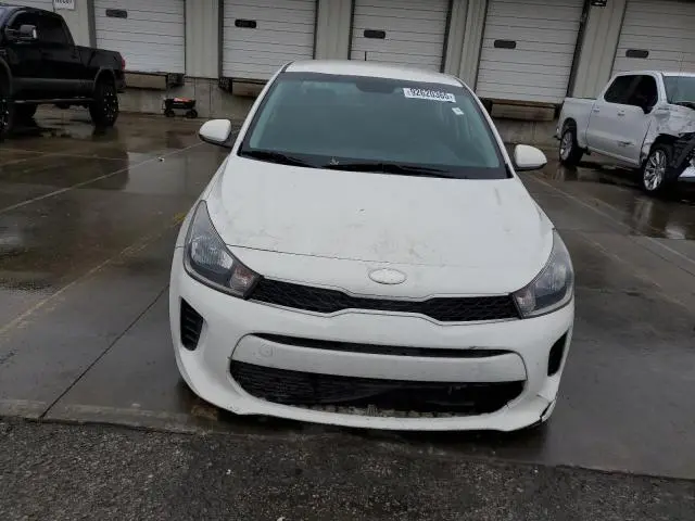 2018 KIA RIO LX  