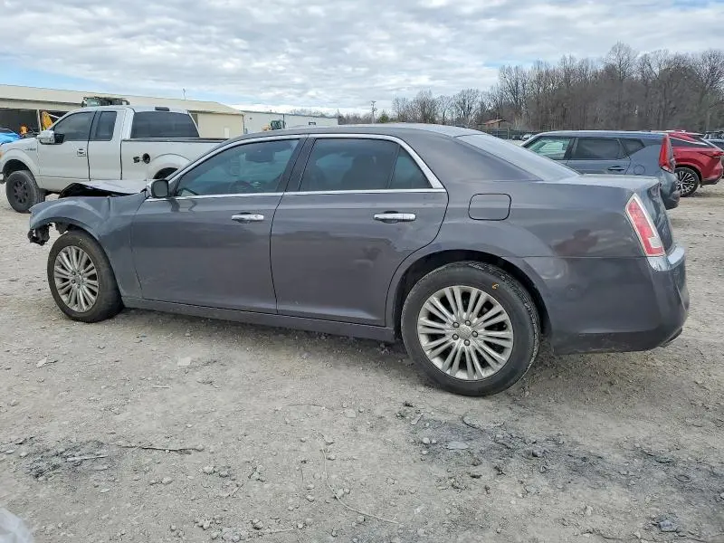 2013 CHRYSLER 300C   